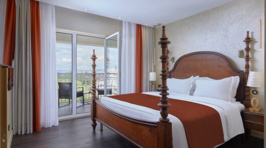 Апартаменты президентские Африка