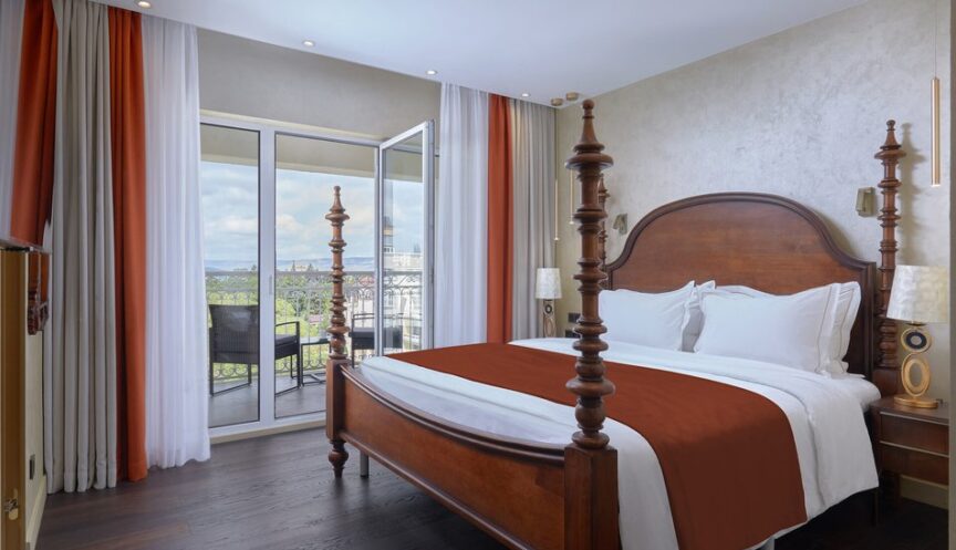 Апартаменты президентские Африка