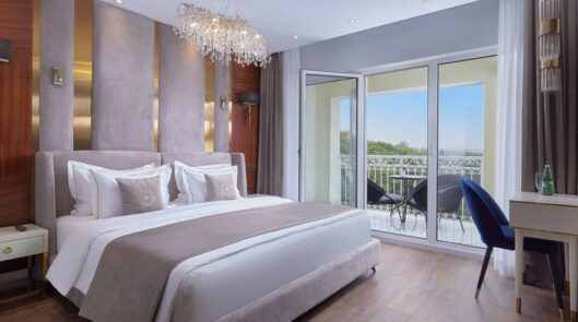 Апартаменты Америка