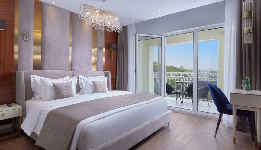 Апартаменты Америка