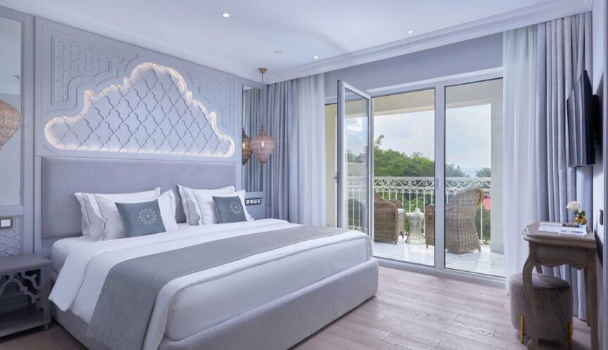 Апартаменты Азия