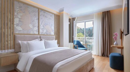 Апартаменты Япония