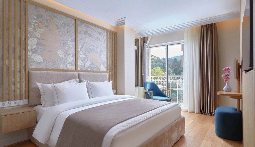 Апартаменты Япония