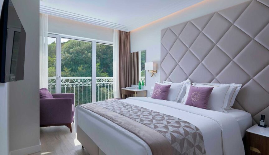 Апартаменты