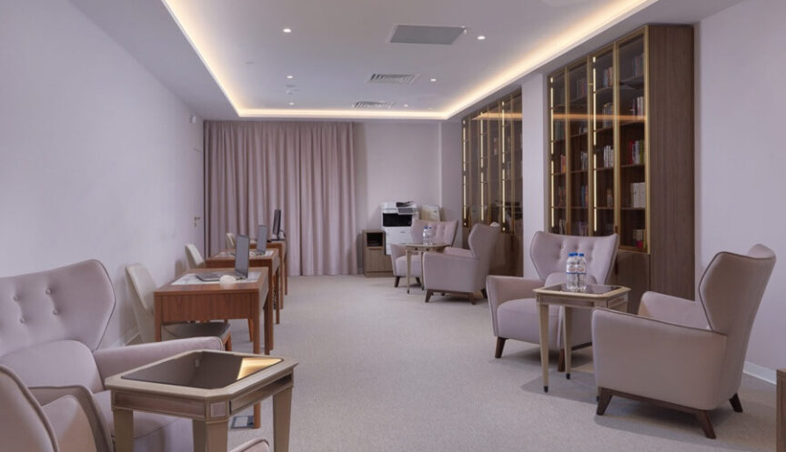 Бизнес-центр