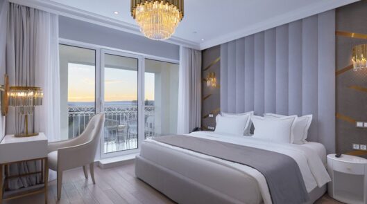 Апартаменты президентские Европа