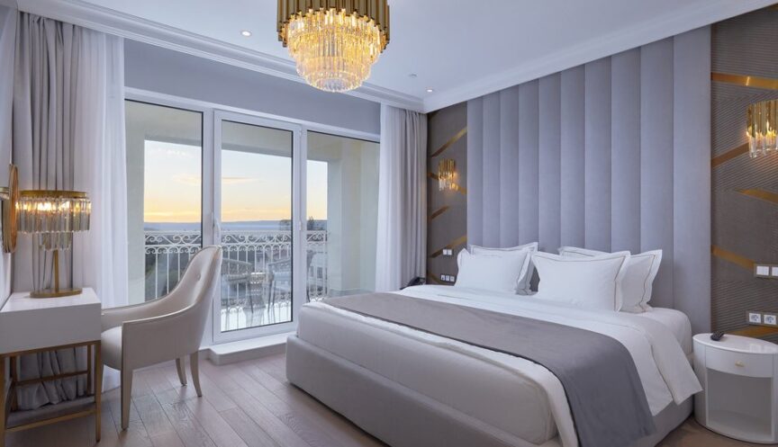 Апартаменты президентские Европа