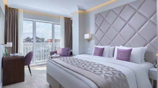 Люкс премиум с балконом