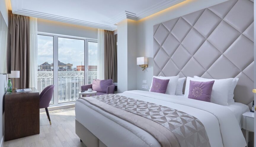 Люкс премиум с балконом