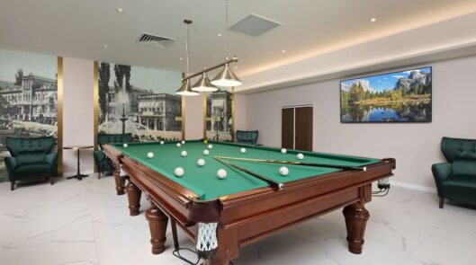 Бильярдный клуб