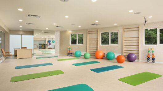 Фитнесс-зал