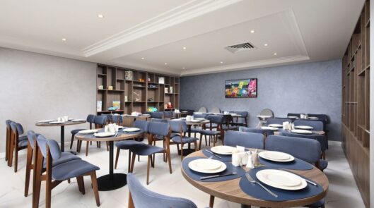 Рестораны и бары