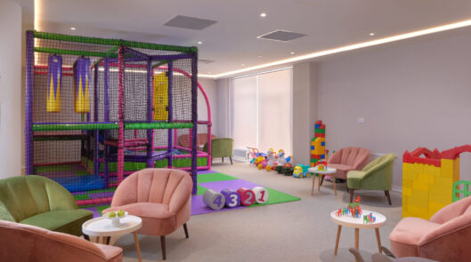 Детский клуб «Plaza Land»