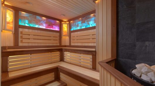 Финская сауна