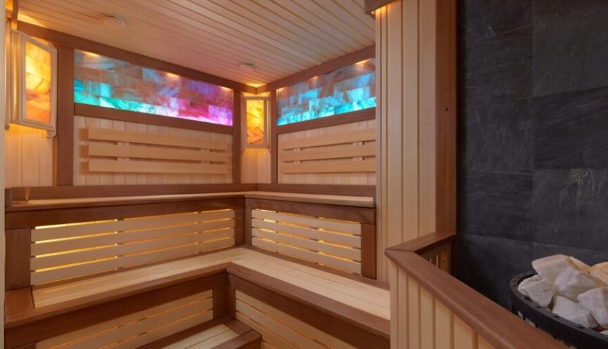 Финская сауна