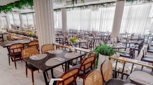 Ресторан Панорама