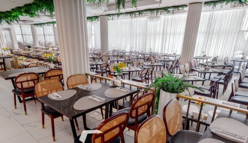 Ресторан Панорама